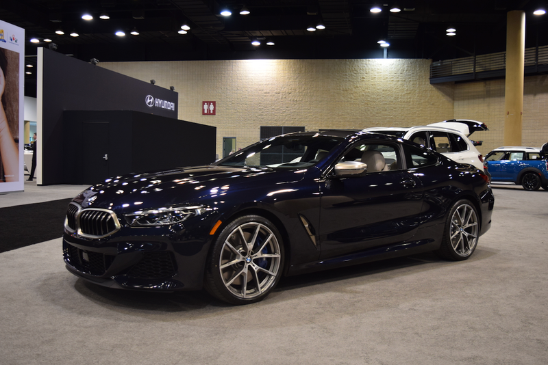 But it’s ultimately usurped by its bigger brother, the new 8 Series.